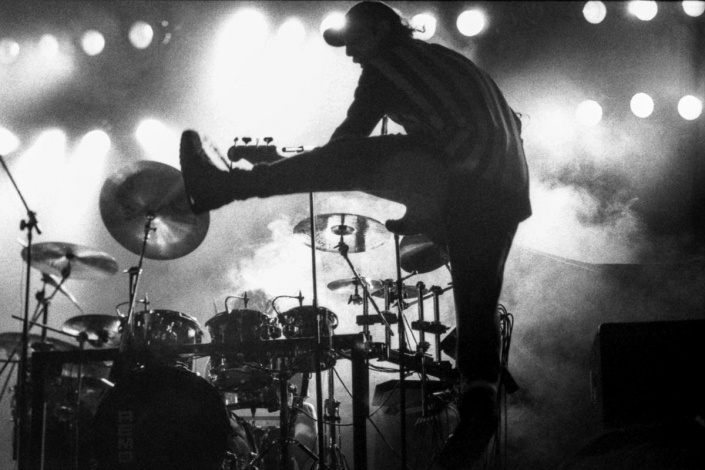 Zeta Bosio. Medellín, 1988.